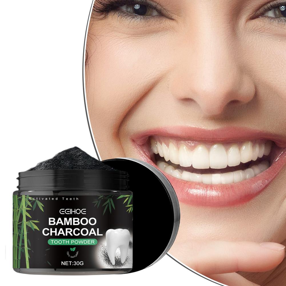 Teeth Whitening Groupon - Bubuk Pemutih Gigi, Bubuk Pembersih Gigi