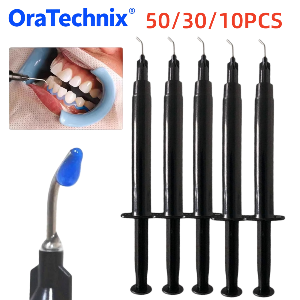 Teeth Whitening Groupon - 50/30/10PCS Pelindung Gusi Gigi 1.5ML Penghalang