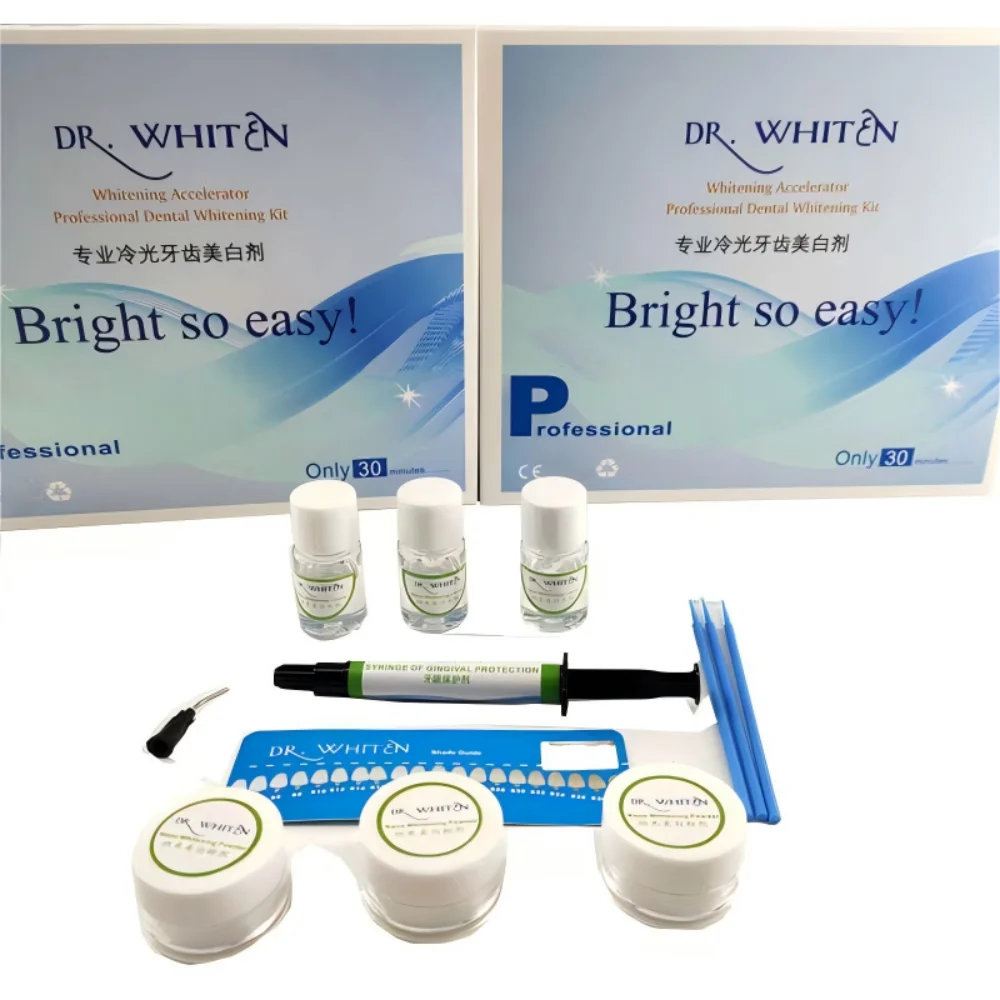 Set Pemutih Gigi 35% HP Bleach - Teeth Whitening With Peroxide ulasan dan harga