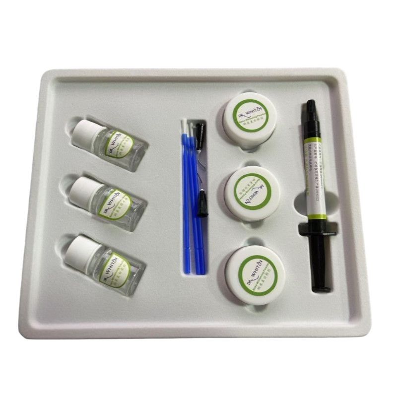 Set Pemutih Gigi 35% HP Bleach - Teeth Whitening With Peroxide ulasan dan harga