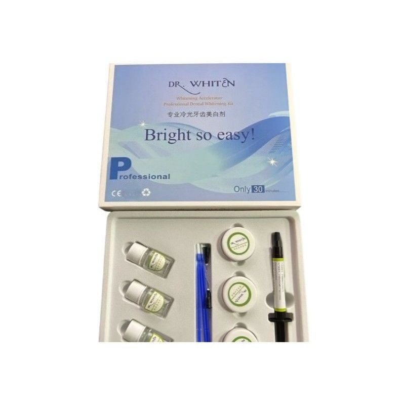 Set Pemutih Gigi 35% HP Bleach - Teeth Whitening With Peroxide ulasan dan harga