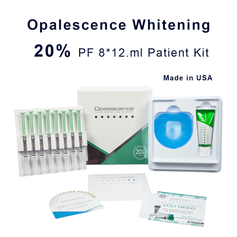 Opalescence Whitening 20% PF 2 - Teeth Whitening With Peroxide ulasan dan harga