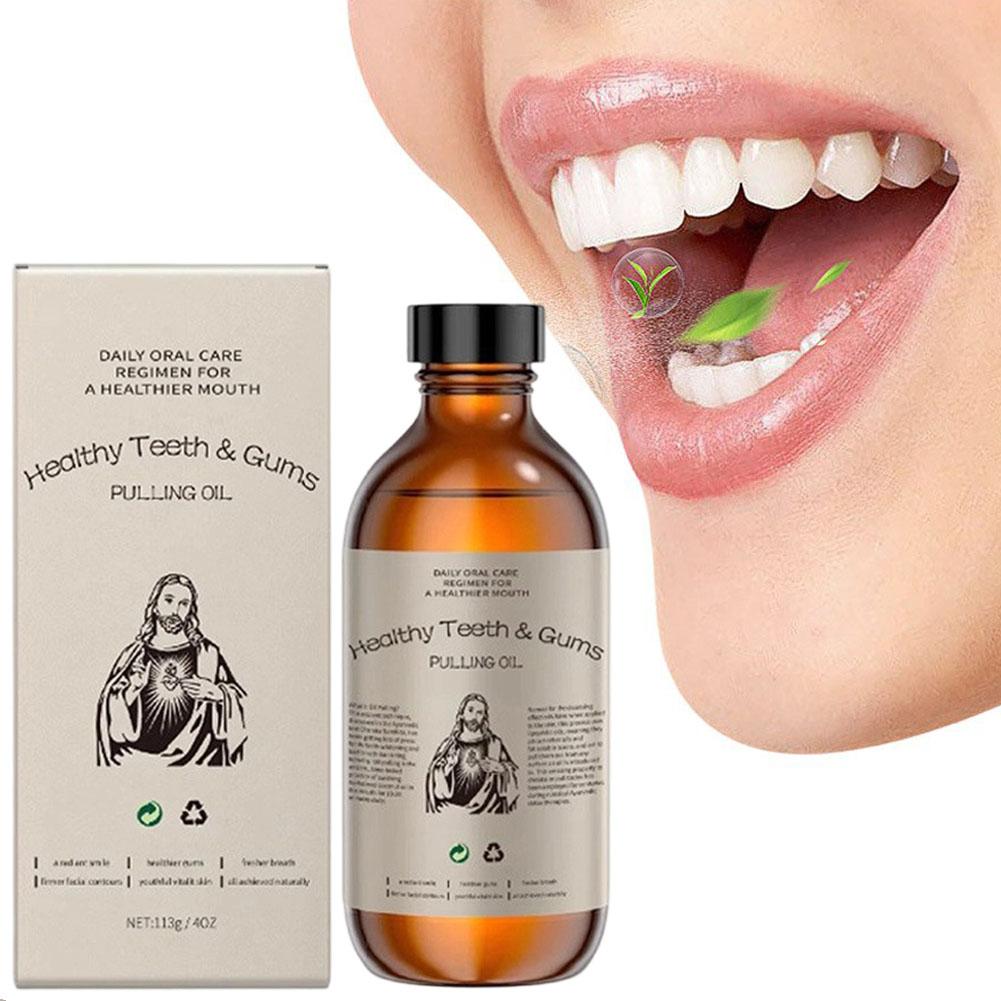 Obat Kumur Minyak Kelapa dan P - Teeth Whitening With Coconut Oil ulasan dan harga
