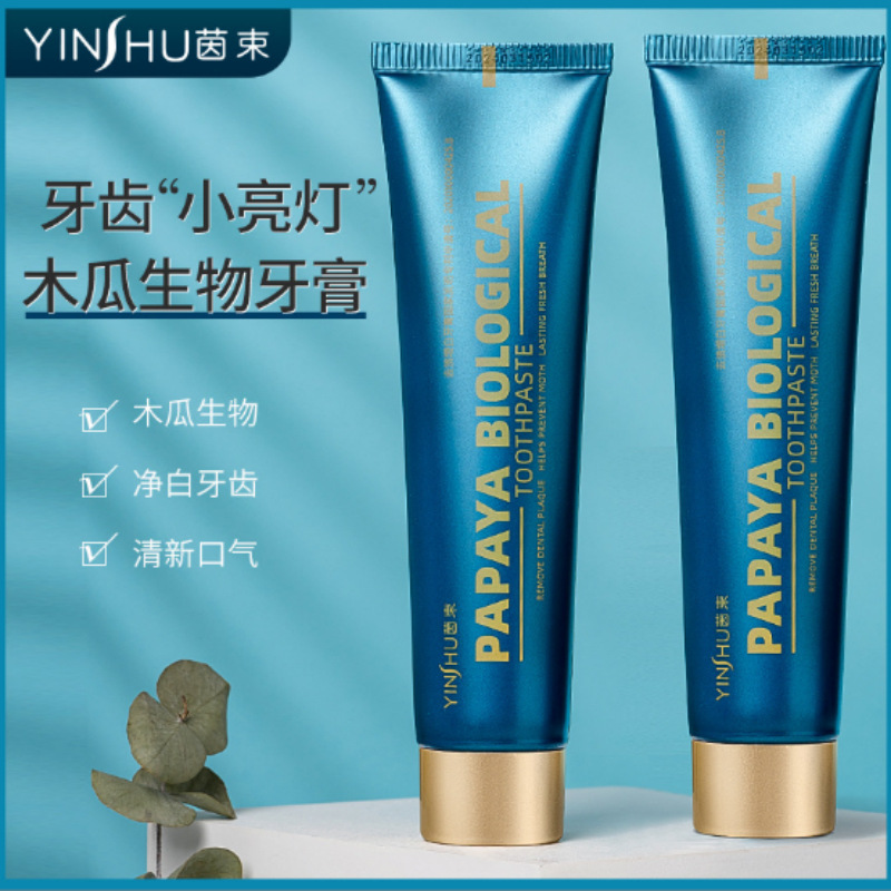 Pasta Gigi Enzim Pepaya, Untuk - Teeth Whitening Enzymes ulasan dan harga