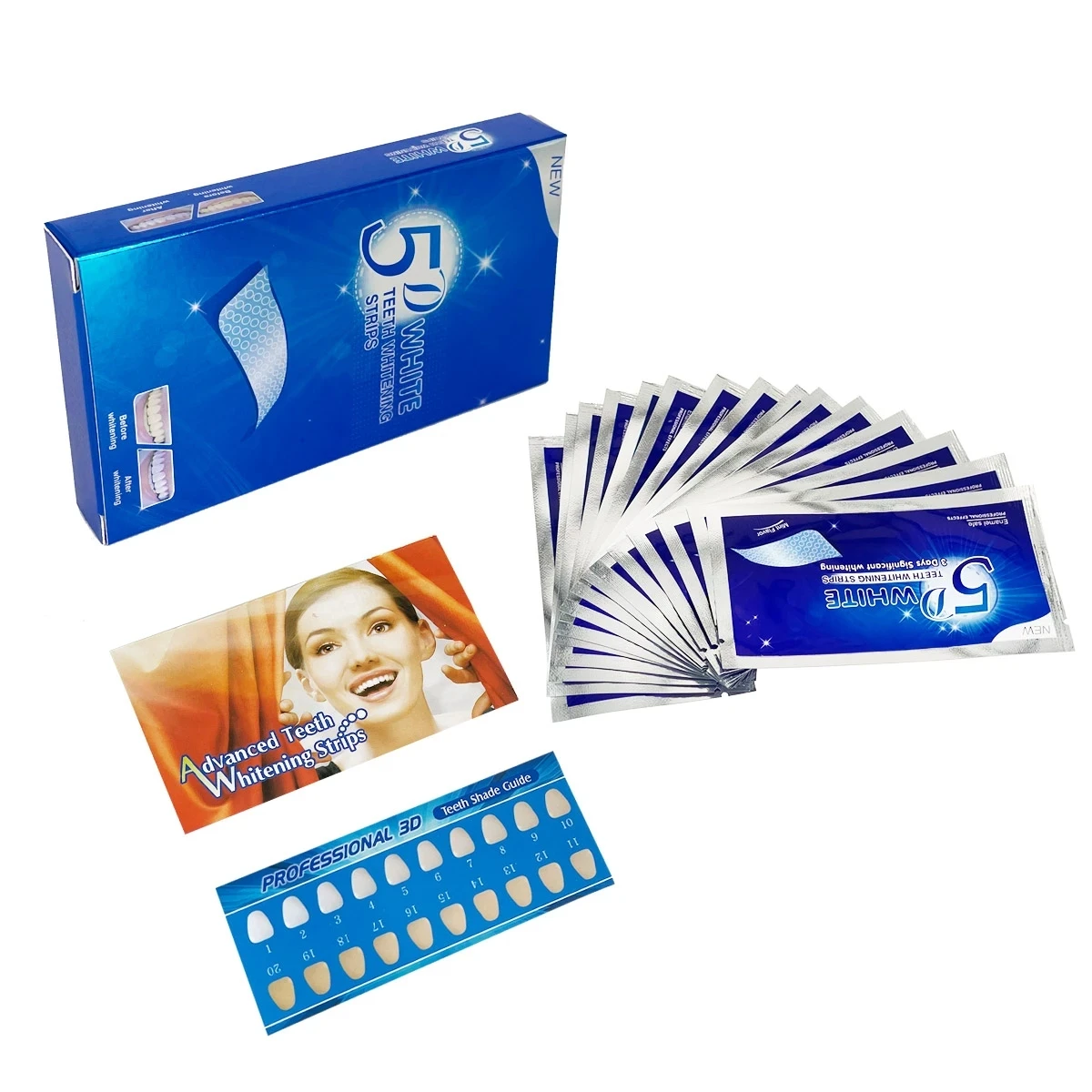 Strip Perawatan Kebersihan Mul - Teeth Whitening With Peroxide ulasan dan harga