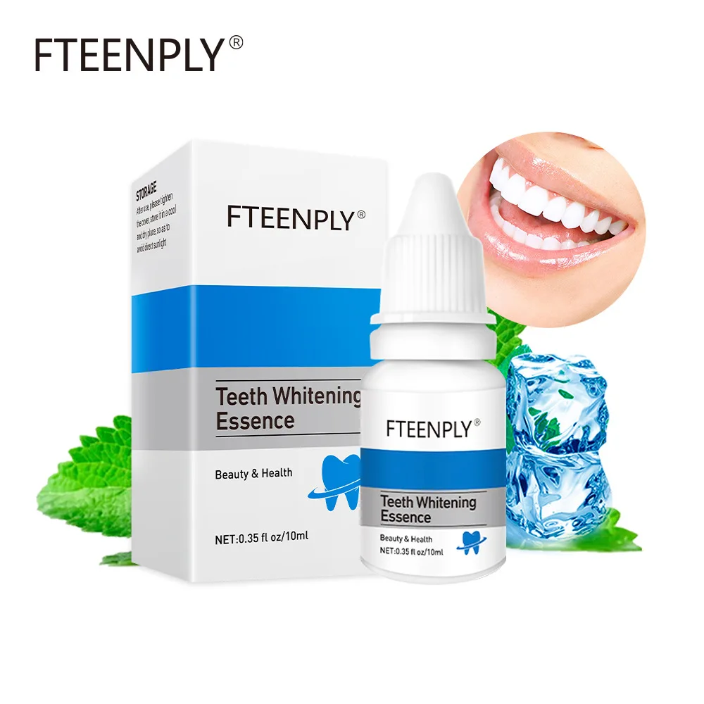 FTEENPLY Bubuk Esensi Pemutih  - Teeth Whitening Groupon ulasan dan harga