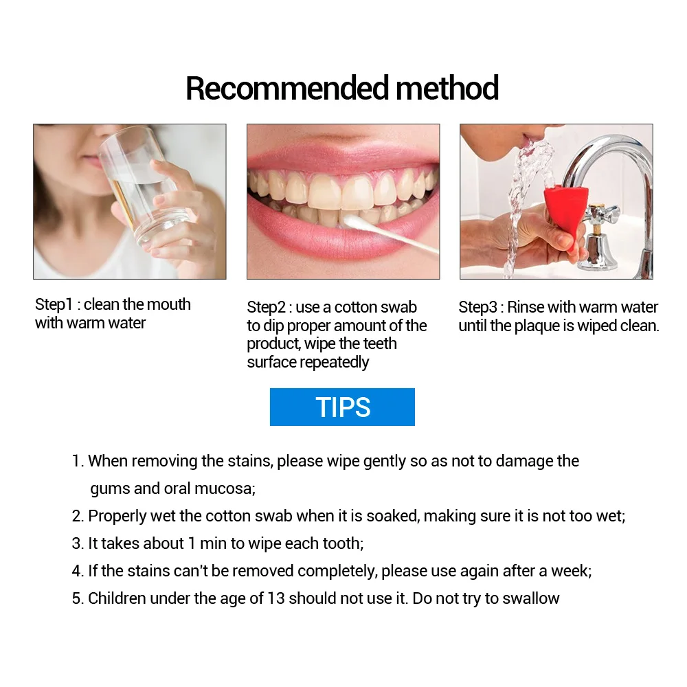 FTEENPLY Bubuk Esensi Pemutih  - Teeth Whitening Groupon ulasan dan harga