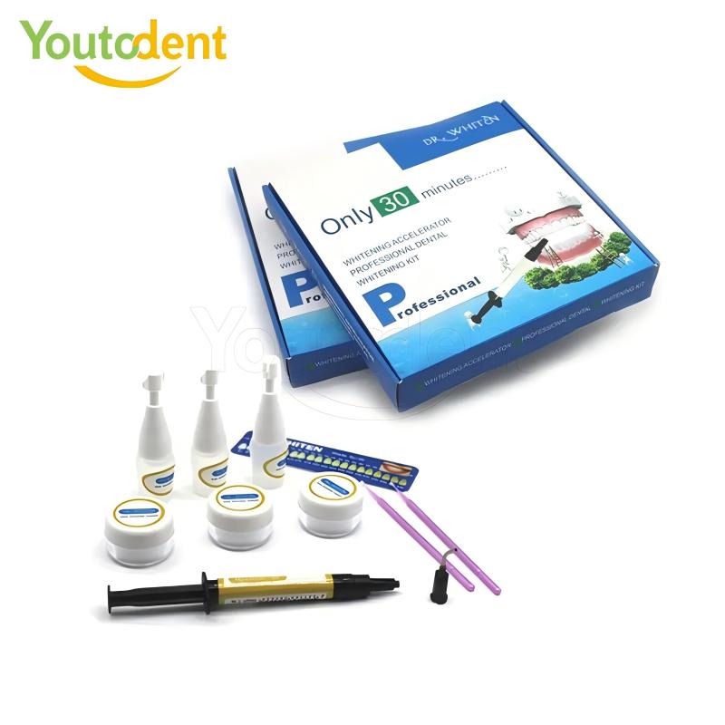 Kit Pemutih Gigi 35% Hidrogen  - Teeth Whitening With Peroxide ulasan dan harga