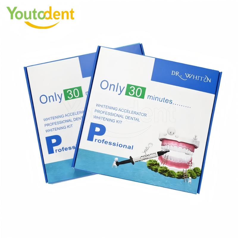 Kit Pemutih Gigi 35% Hidrogen  - Teeth Whitening With Peroxide ulasan dan harga