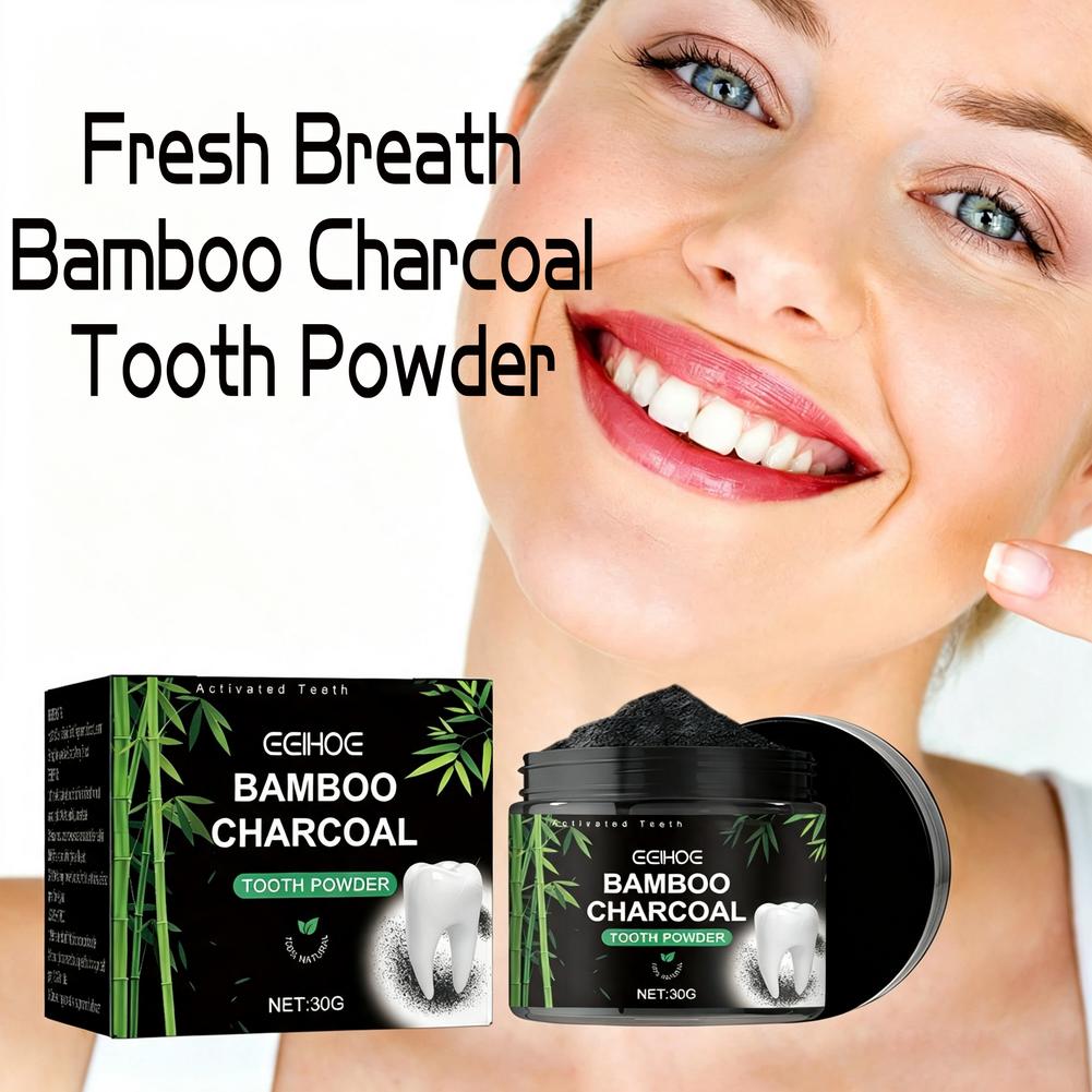 Bubuk Pemutih Gigi, Bubuk Pemb - Teeth Whitening Groupon ulasan dan harga