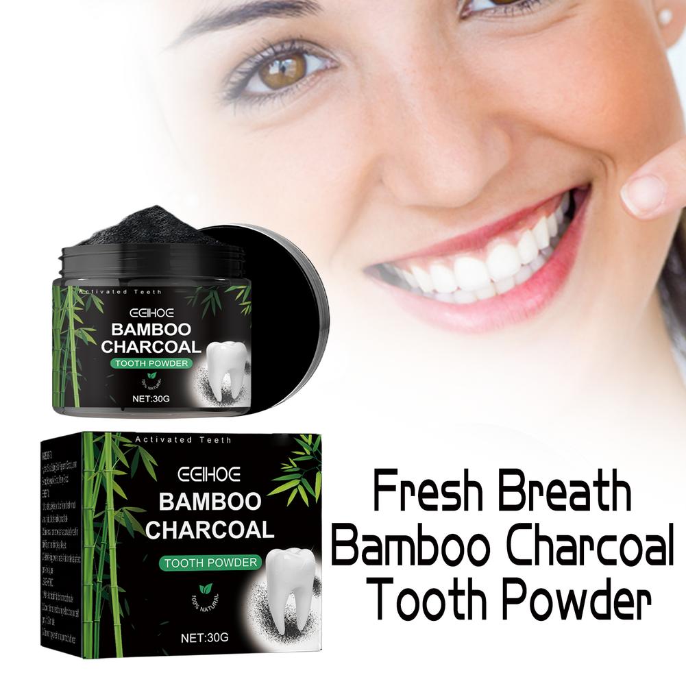 Bubuk Pemutih Gigi, Bubuk Pemb - Teeth Whitening Groupon ulasan dan harga