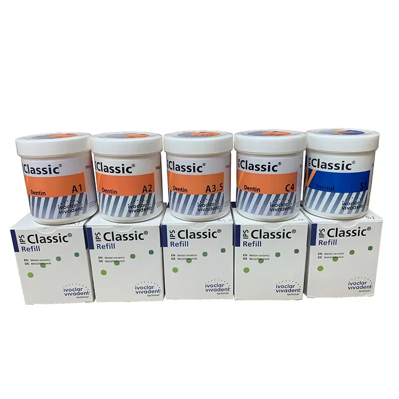Ivoclar IPS 100g/box, bahan la - Teeth Whitening Groupon ulasan dan harga